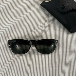 Ray Ban New Wayfarer Polarized